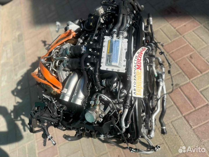 Двигатель Audi A6/RS6/S6