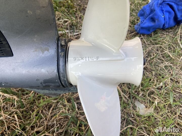 Винт на лодочный мотор yamaha 30-25