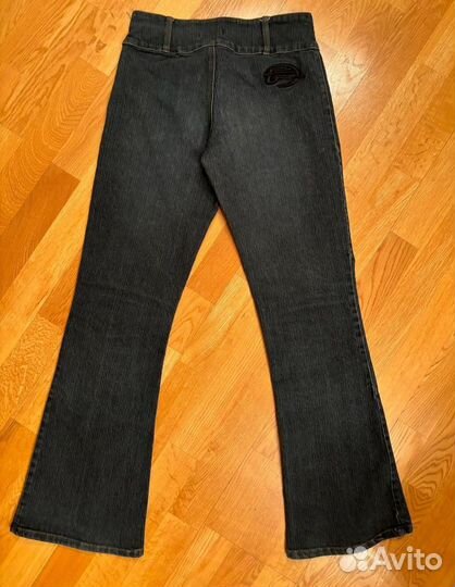 Джинсы клеш y2k