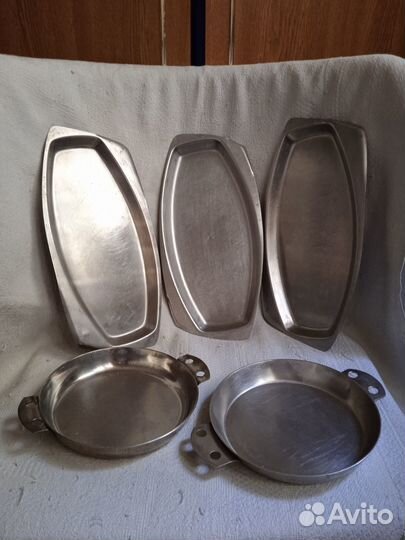 Кухонная утварь СССР