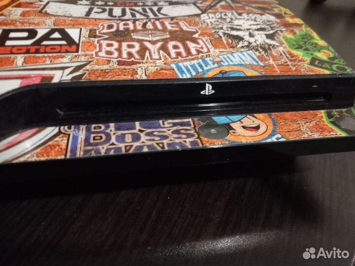 Sony playstation 3 slim