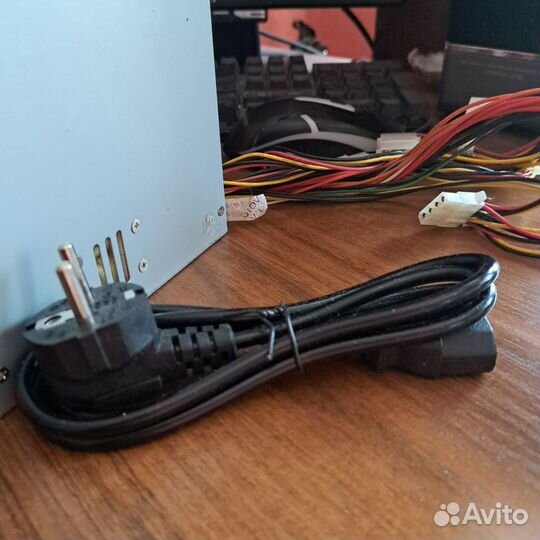 Импульсный блок питания iso