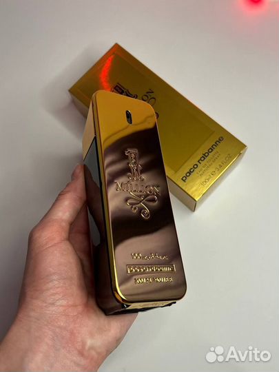 Духи 1 Million Paco Rabanne