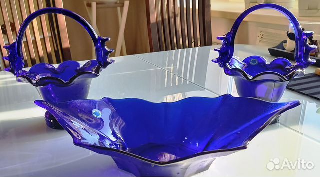 Цветной хрусталь (СССР)