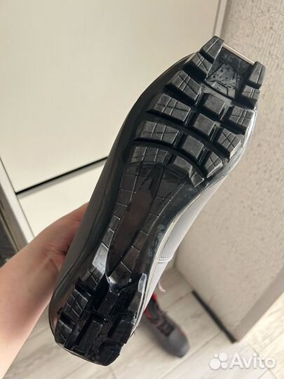 Лыжи беговые и ботинки