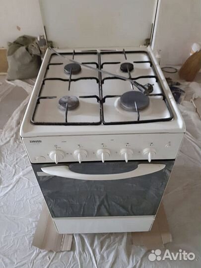 Плита газовая Зануси