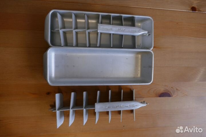 Формы для льда ЗИЛ СССР