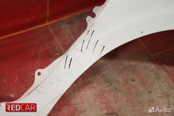 Крыло перед прав Kia Picanto 2 (11-15)