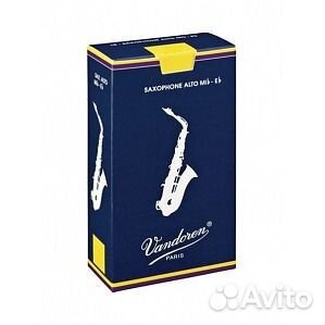 Трости для саксофона Альт Vandoren SR2135