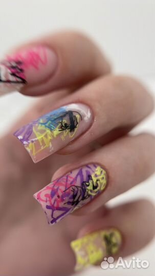 Мастер маникюра