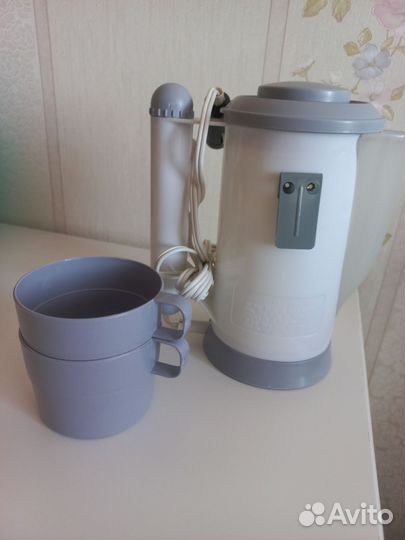 Чайник автомобильный