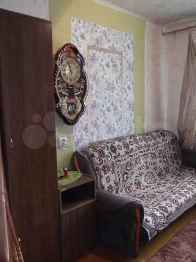 Комната 11 м² в 4-к., 4/9 эт.