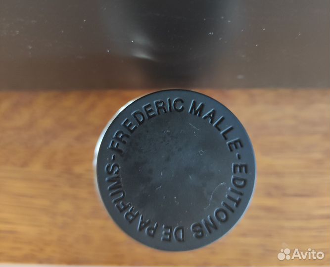 Frederick Malle Iris pounder