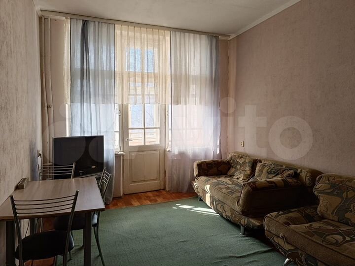 Комната 12 м² в 3-к., 3/4 эт.