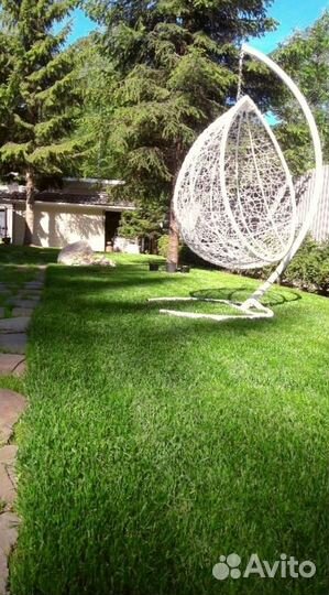 Рулонный газон от производителя