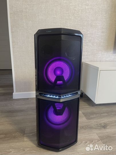 Блютуз колонка LG FH 6