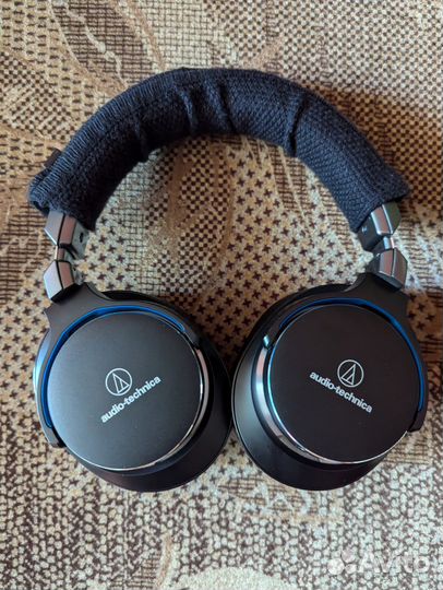 Audio technica ath msr7