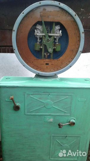 Весы автомобильные