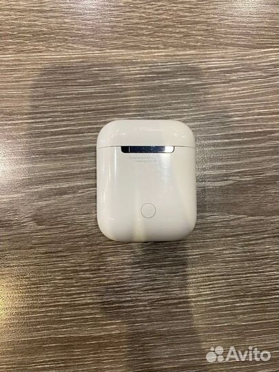 AirPods 2 кейс оригинал