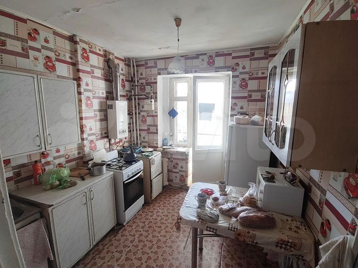 2-к. квартира, 50,5 м², 3/5 эт.