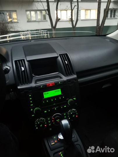 Land Rover Freelander 2.2 AT, 2011, 177 300 км