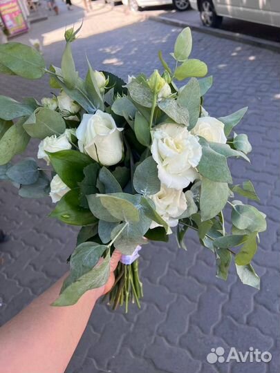 Свадебный букет / букет невесты