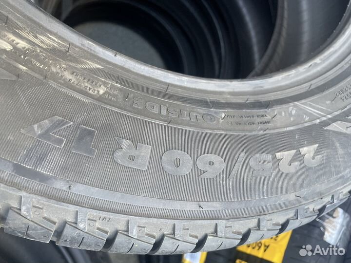 Ikon Tyres Nordman S2 SUV 225/60 R17 99H