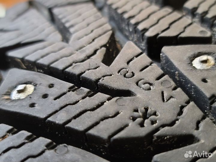 R16 Nokian Tyres Nordman 7 205/55, PCD 5x108 DIA 63.4