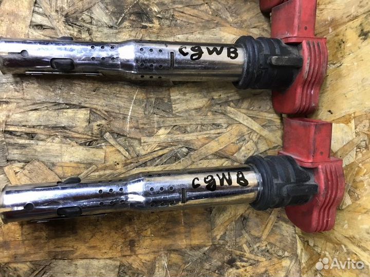 Катушка зажигания Audi A7 4G 3.0 2011