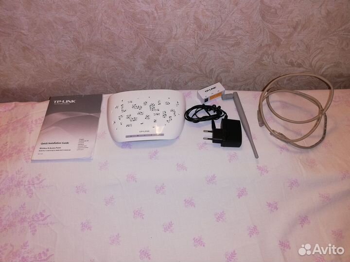 Wifi роутер TP-Link