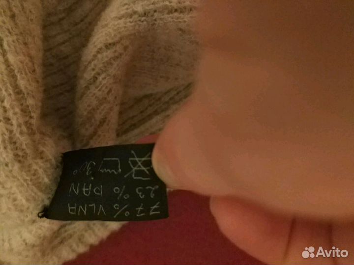 Шарф-капюшон