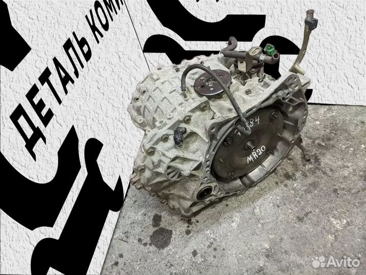 Вариатор Nissan Qashqai