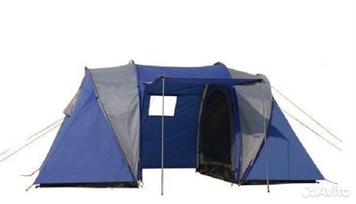 Палатка 4-местная lanyu Ly-2788