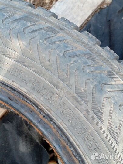 Nokian Tyres Hakkapeliitta 8 195/65 R15