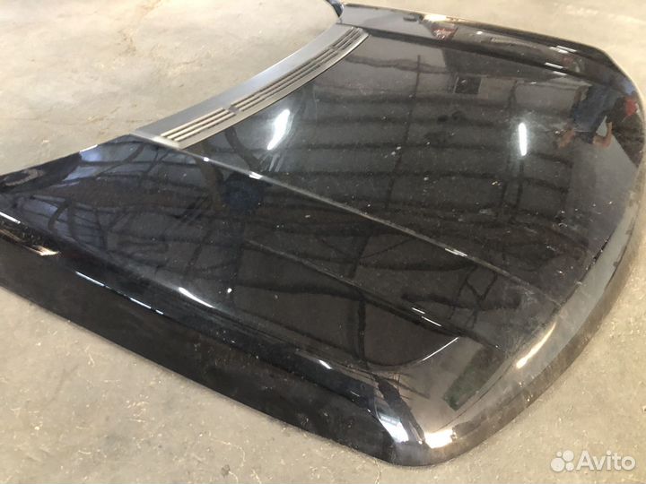 Капот range rover l322