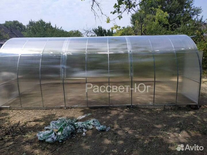Теплица от производителя