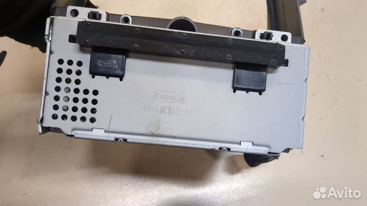 Проигрыватель, навигация Ford Focus 3, 2017