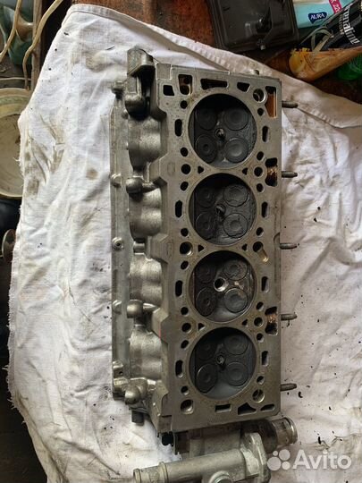 Головка блока цилиндров шевроле круз 1.8