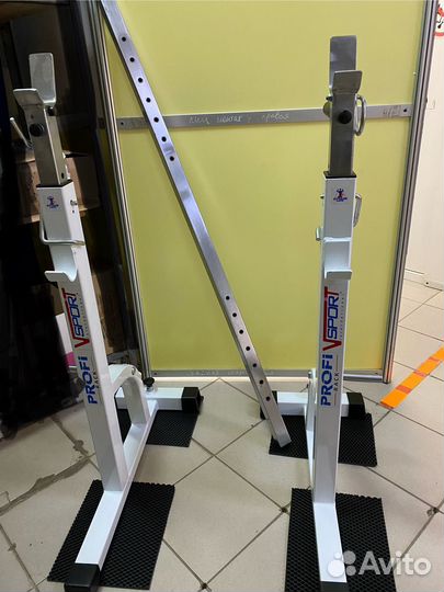 Стойка для штанги