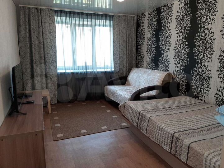 1-к. квартира, 38 м², 1/3 эт.