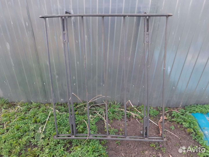 Багажник верхний метал