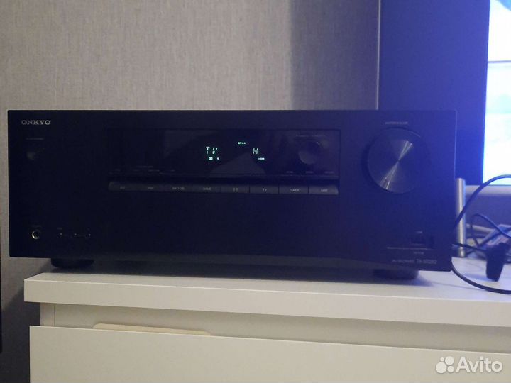 Ресивер onkyo