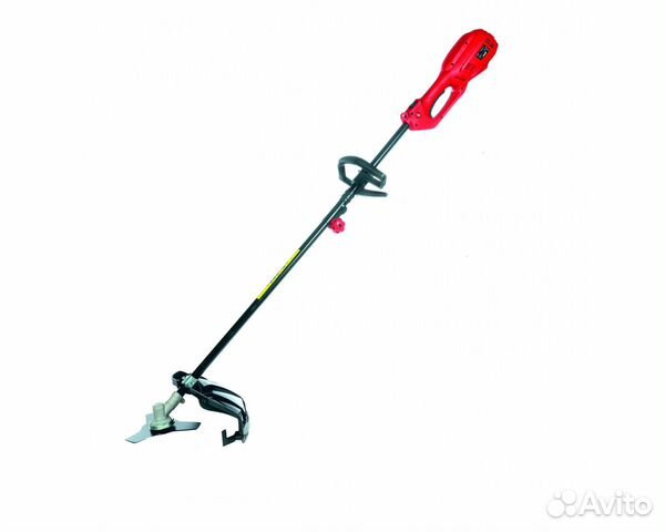 Электрокоса Brait BR-1600P медь обмотка, леска+нож