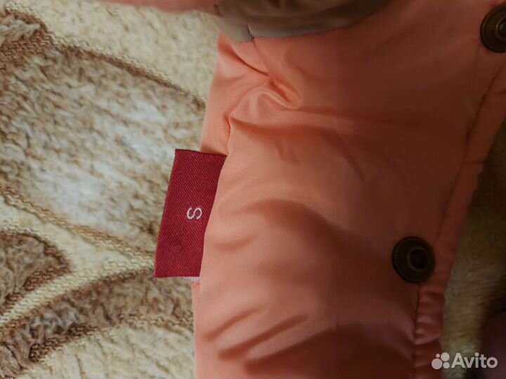 Комбинезон для маленькой собаки