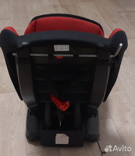 Детское автокресло 9 до 18 кг