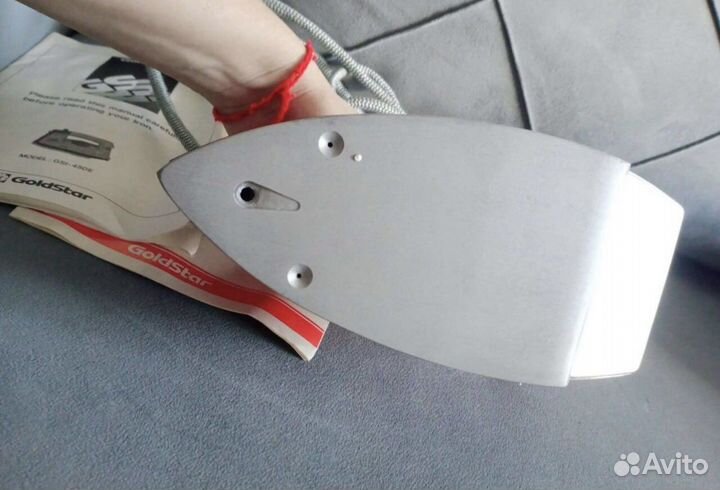 Утюг goldstar gsi-450e