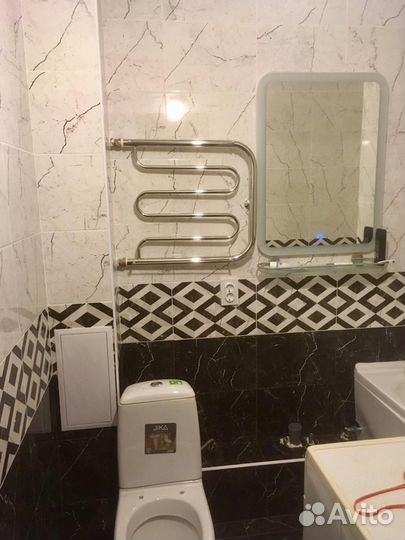 Ремонт ванной и туалета под ключ