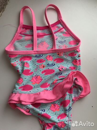 Купальник для девочки