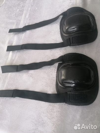 Велошлем с защитой рук