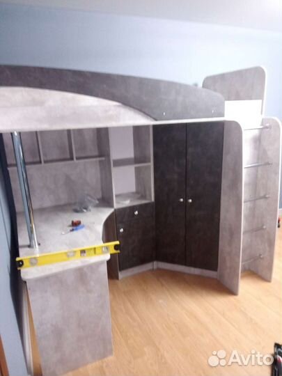 Сборка мебели